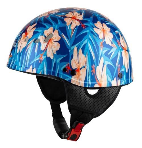 Casco Patinete NZI Lastmille Hibiscus Mate