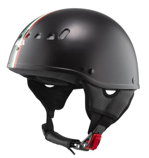 Casco Patinete NZI Lastmille Italia Negro Mate