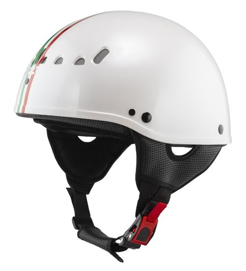 Casco Patinete NZI Lastmille Italia Blanco