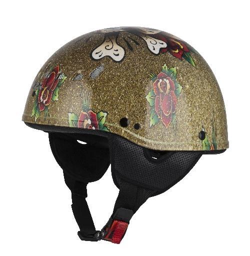 Casco Patinete NZI Lastmille Skull N´roses