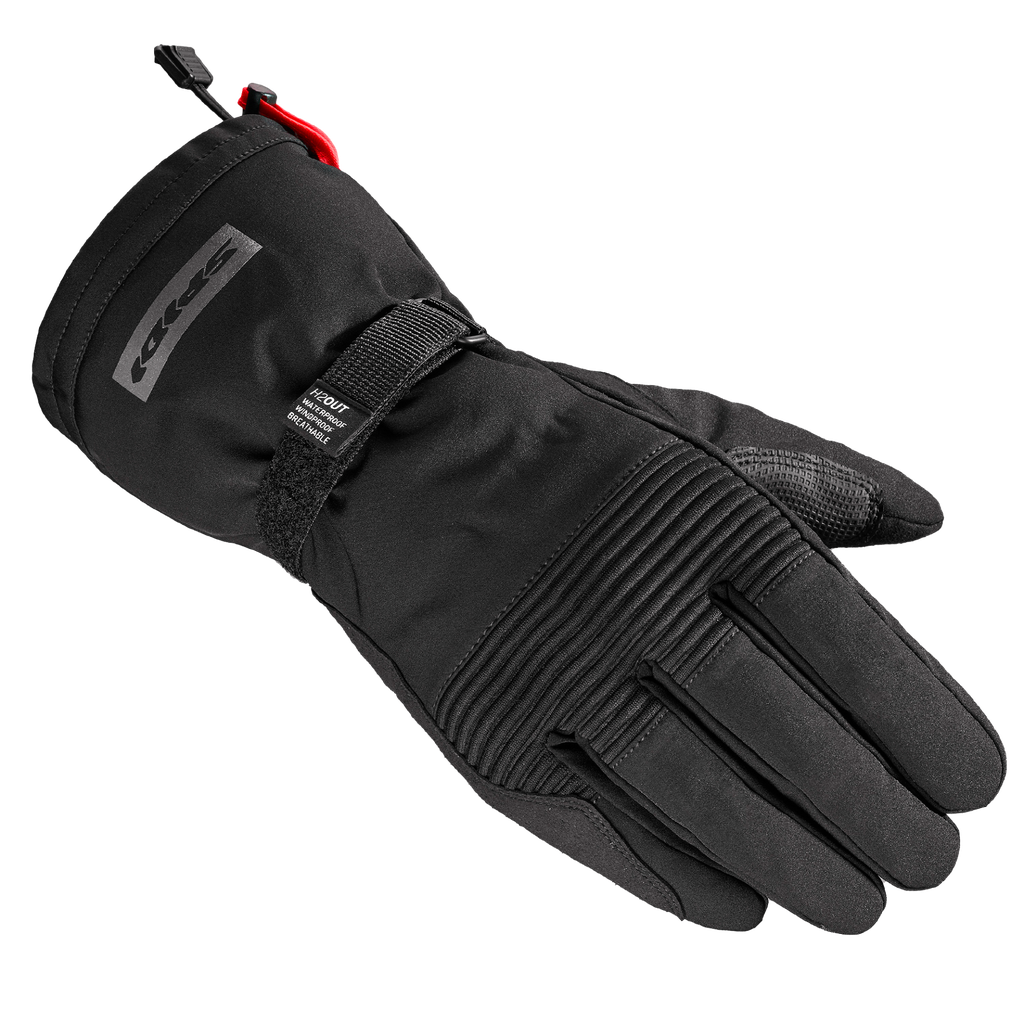 Guantes Spidi Wintertourer-KP - Negro