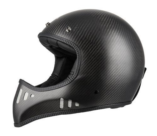 Casco Integral NZI Mad Carbon In Sight
