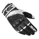 Guantes Spidi Power Carbon Lady - Negro/Blanco