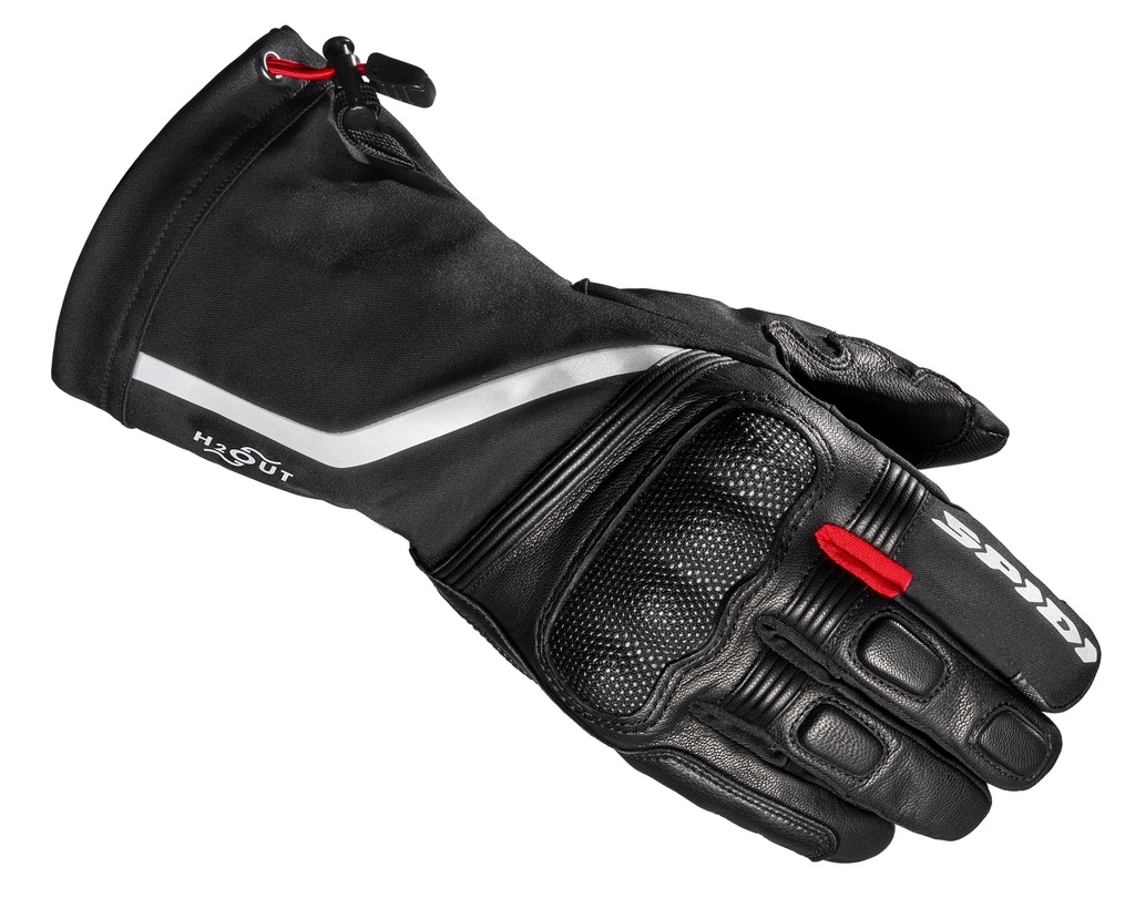 Guantes Spidi NK-6 - Negro