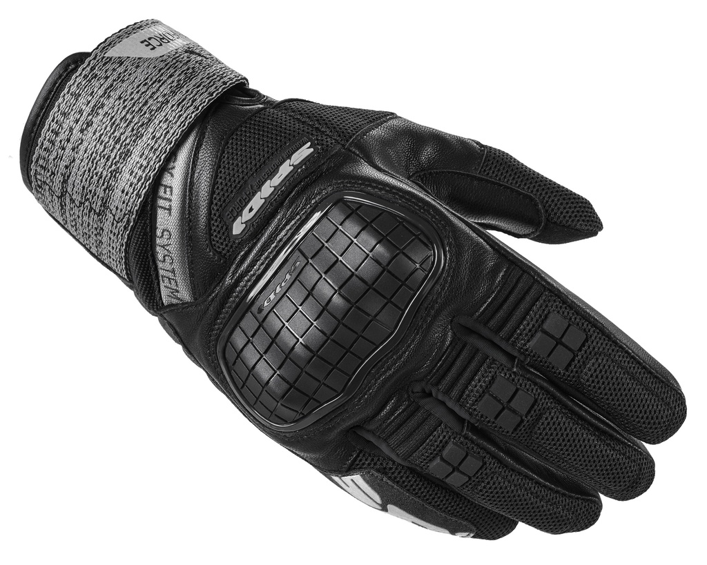 Guantes Spidi X-Force - Negro