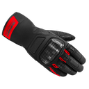 Guantes Spidi ALU-PRO EVO - Negro/Rojo