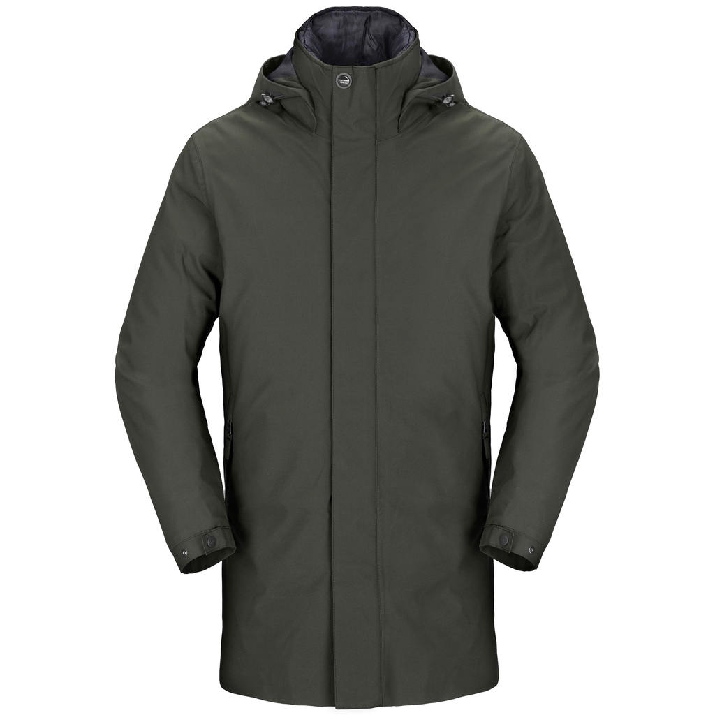 Chaqueta Spidi Beta EVO Claro - Verde Oscuro