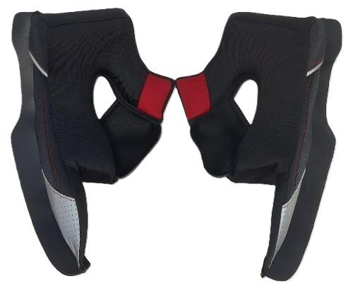 Recambio NZI Ref. 914 Cheek Pads Eurus 4 Duo
