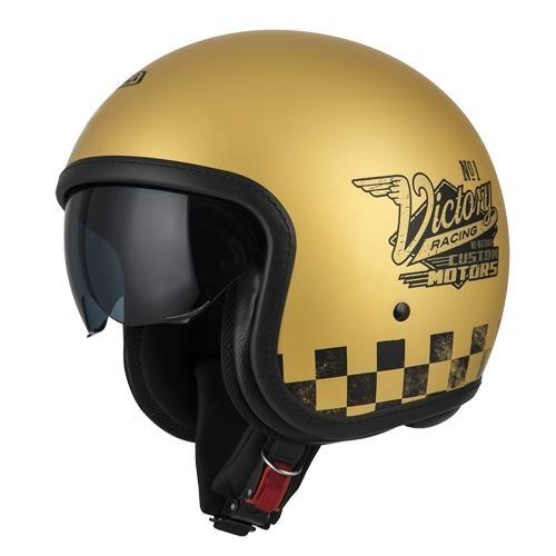 [050406A161 XS] Casco Jet NZI Rolling 4 Sun One Mate (XS)