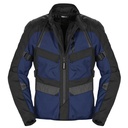 Impermeable Spidi RW H2Out - Negro/Azul