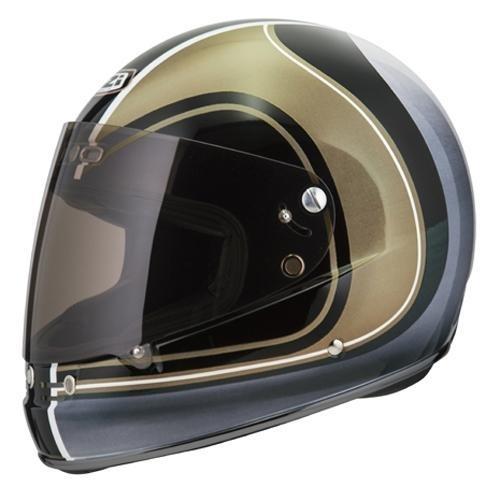 [050401A156 XS] Casco Integral NZI Street Track 4 Laton (XS)