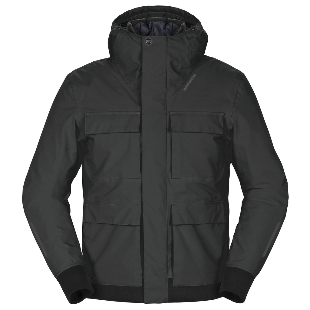 Parka Spidi Riding - Antracita