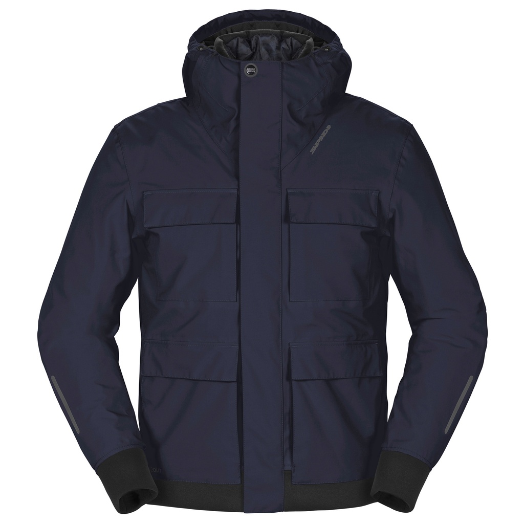 Parka Spidi Riding - Azul