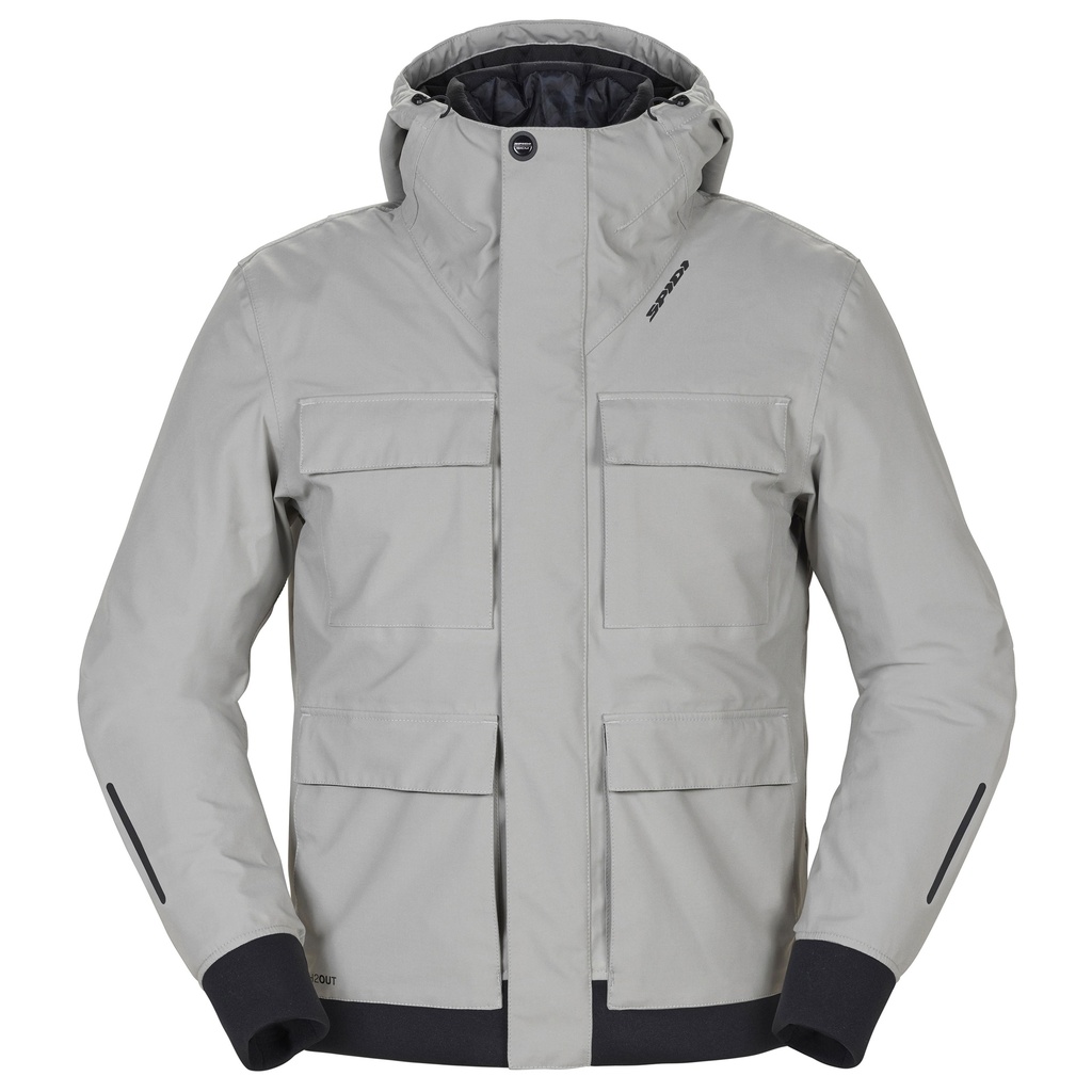 Parka Spidi Riding - Verde Salvia