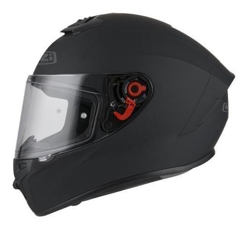 Casco Integral NZI Trendy 2 Mate Negro