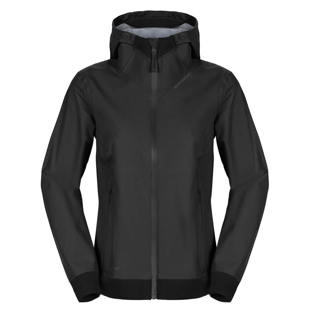 Sudadera Spidi Shell Lady - Negro