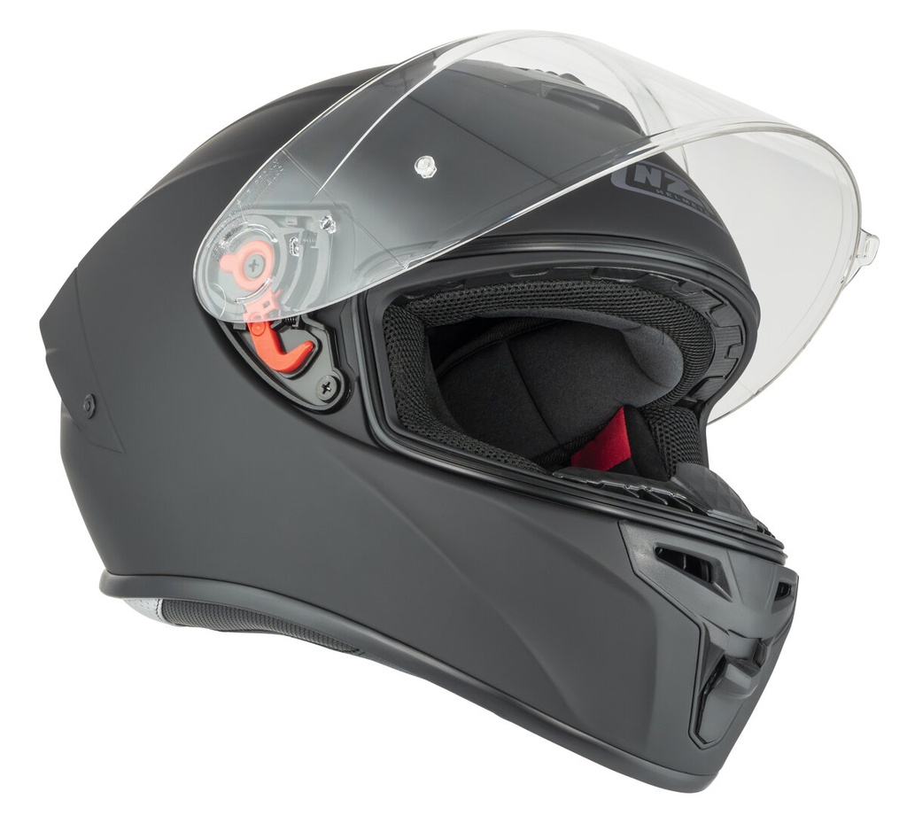 [150374A067 XS] Casco Integral NZI Trendy 3 Stream Mate Negro (XS)