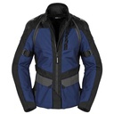 Chaqueta Spidi RW H2Out Lady - Negro/Azul