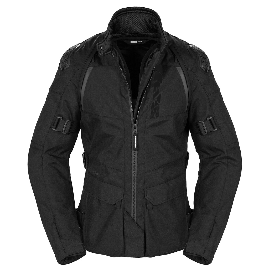 Chaqueta Spidi RW H2Out Lady - Negro