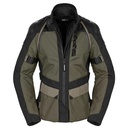 Chaqueta Spidi RW H2Out Lady - Verde Militar