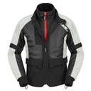 Chaqueta Spidi NET H2Out - Negro/Hielo