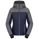 Sudadera Spidi H2Out II Lady - Azul/Plata