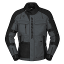 Chaqueta Spidi Tour EVO 2 Claro - Negro/Pizarra