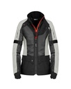 Chaqueta Spidi NET H2Out Lady - Negro/Azul