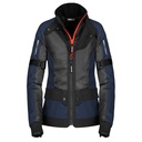 Chaqueta Spidi NET H2Out Lady - Negro/Azul