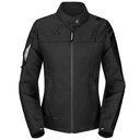 Chaqueta Spidi Corsa H2Out Lady - Negro