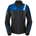 Chaqueta Spidi Corsa H2Out Lady - Azul/Negro/Gris