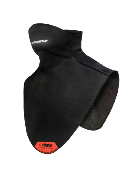[L52-026-M] Ropa interior Spidi Neck GP - Negro (M)