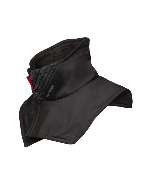 Ropa interior Spidi Neck Warmer - Negro/Antracita -