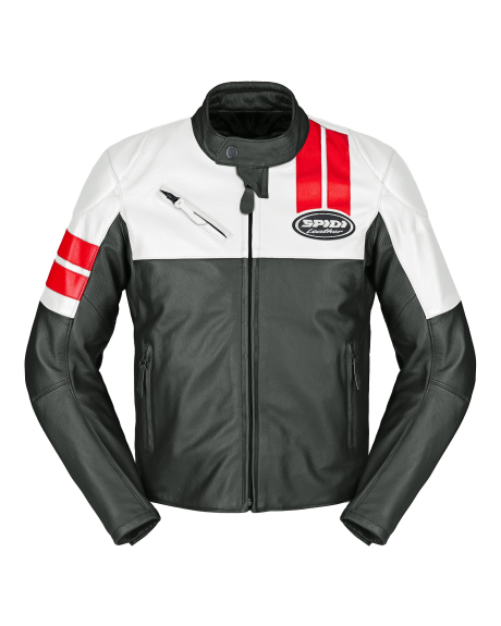 Chaqueta Spidi Roar - Negro