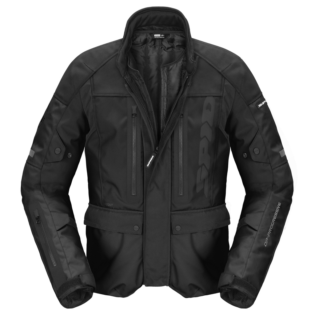 Chaqueta Spidi Traveler 3 EVO - Negro