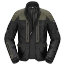 Chaqueta Spidi Traveler 3 EVO - Verde Militar