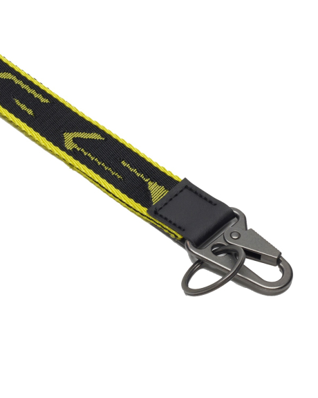 [V133-486-O/S] Ropa casual Spidi Keyholder Long - Amarillo Fluor