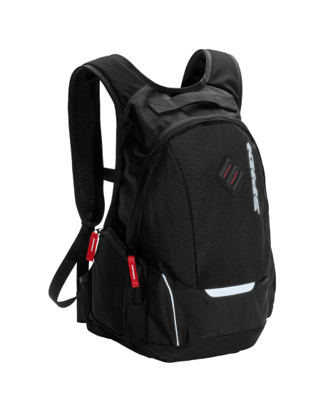 [V68K3-026-O/S] Ropa casual Spidi Cargo BAG - Negro