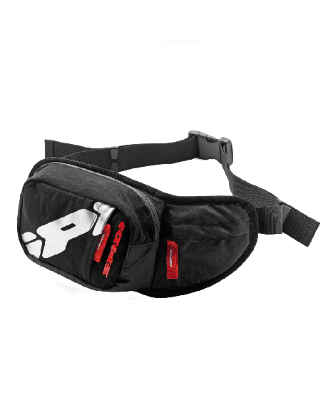 Ropa casual Spidi Pouch 1.5 - Negro