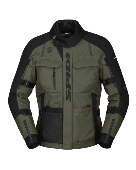 Chaqueta Spidi Tour EVO 2 - Negro