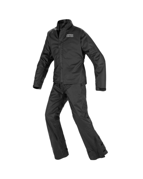 Impermeable Spidi Basic Rain KIT - Negro