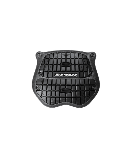 [Z138-026-TU] Protección Spidi Warrior Chest - Negro