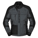 Chaqueta Spidi Tour EVO 2 - Negro/Pizarra
