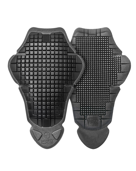 Protección Spidi Warrior 510 - Negro/Gris