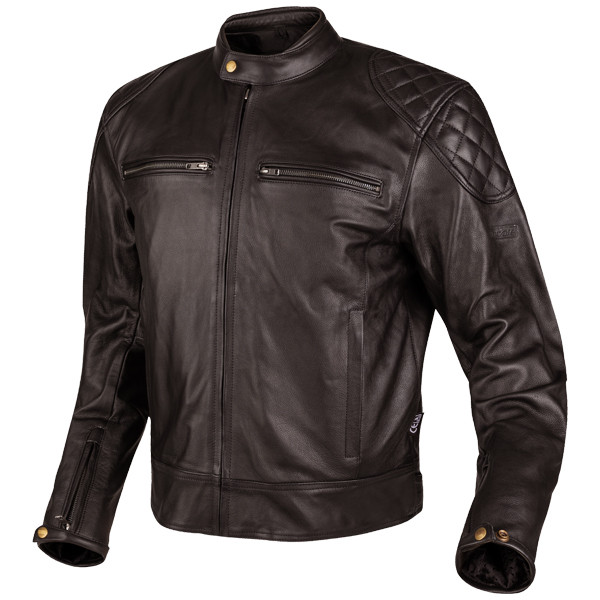 Chaqueta Moore Race 2 Brown