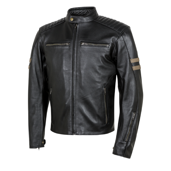 Chaqueta Moore Legend Mr Black
