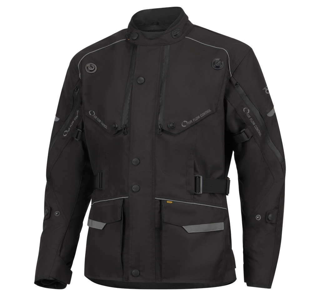 Chaqueta Moore Track Black