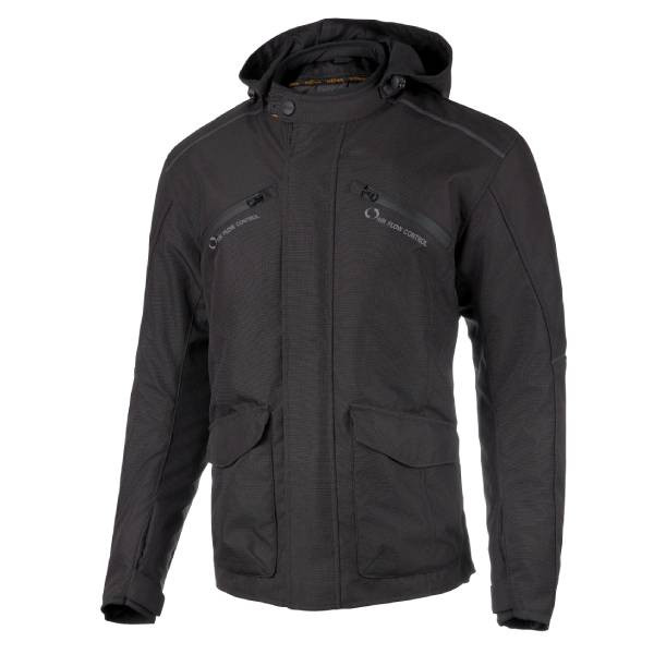 Chaqueta Moore F4 Black