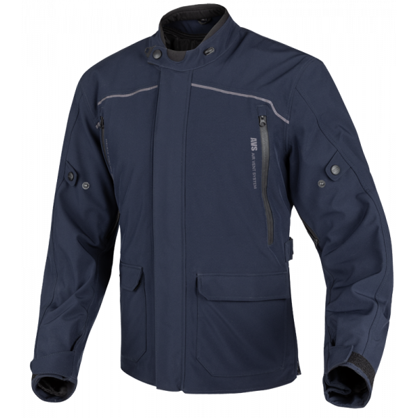 Chaqueta Moore Latitude Blue