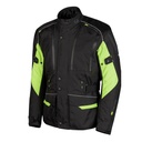 Chaqueta Moore Okami Pro Mr Negro Fluo